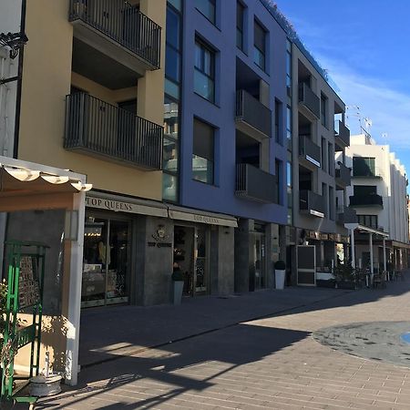 Apartaments El Cine Ρόζες Εξωτερικό φωτογραφία