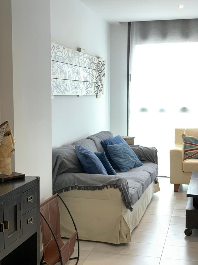 Apartaments El Cine Ρόζες Εξωτερικό φωτογραφία