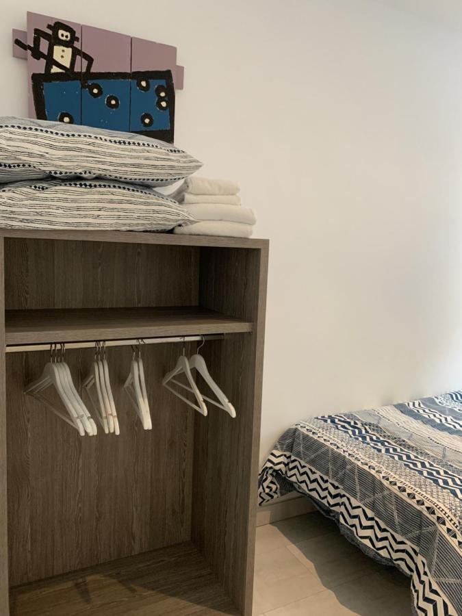 Apartaments El Cine Ρόζες Εξωτερικό φωτογραφία