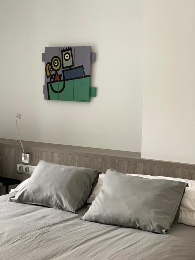 Apartaments El Cine Ρόζες Εξωτερικό φωτογραφία