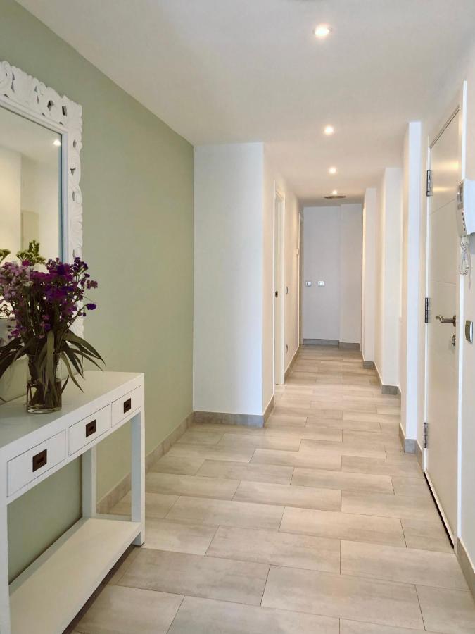 Apartaments El Cine Ρόζες Εξωτερικό φωτογραφία