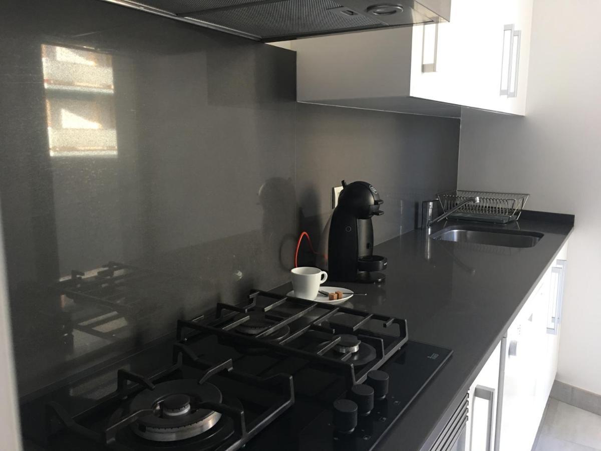 Apartaments El Cine Ρόζες Εξωτερικό φωτογραφία