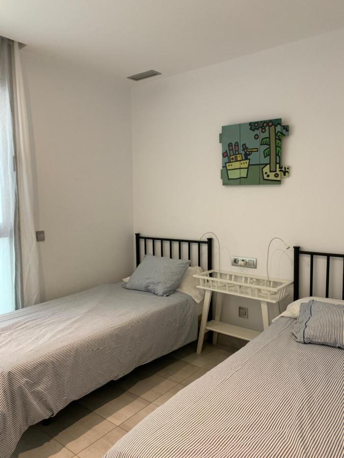 Apartaments El Cine Ρόζες Εξωτερικό φωτογραφία