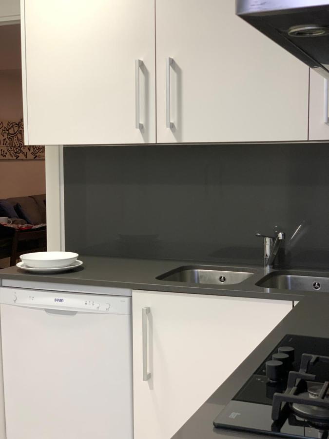 Apartaments El Cine Ρόζες Εξωτερικό φωτογραφία