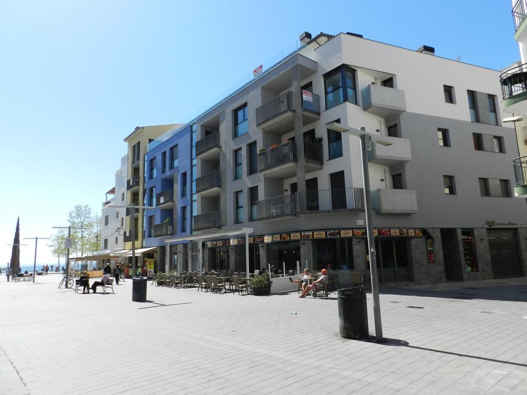 Apartaments El Cine Ρόζες Εξωτερικό φωτογραφία