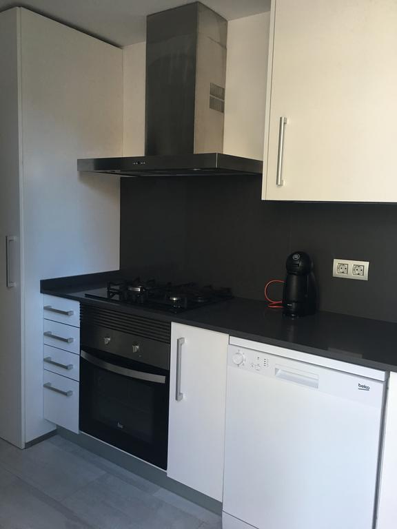 Apartaments El Cine Ρόζες Εξωτερικό φωτογραφία